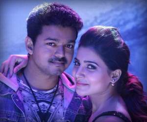 Vijay Samantha telugu movie