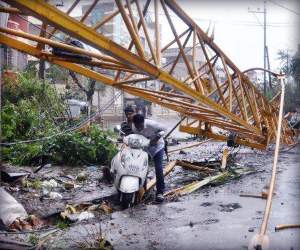 Vizag hudhud insurance claims cost