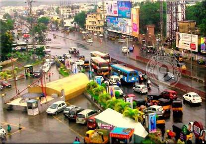 Vizag-traffic-latest-photo