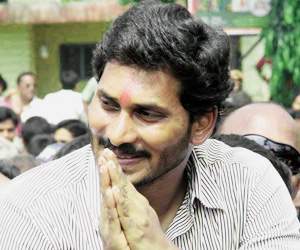 YS Jagan mohan reddy YCP