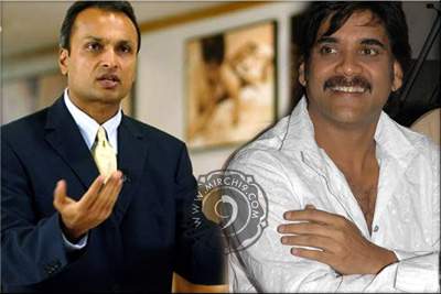 anil ambani challanges nagarjuna