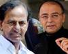 KCR-arun-jaitley