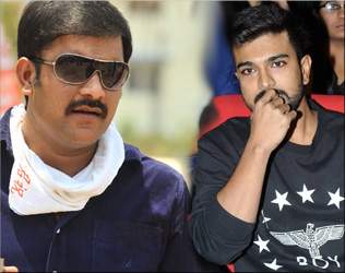 charan next movie