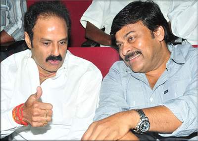 chiru balayya donations for hudhud victims