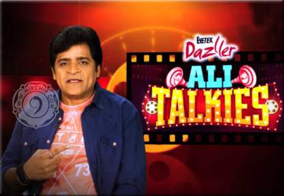 comdian Ali to tv show 