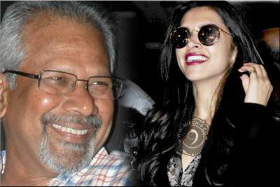 deepika padukone maniratnam
