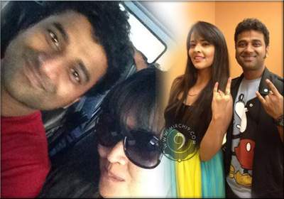 Why anchor Anasuya tried to impress DSP?