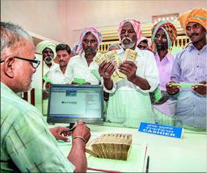 error in loan waiver accounting