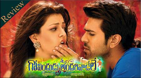 govindudu andarivadele review ratings