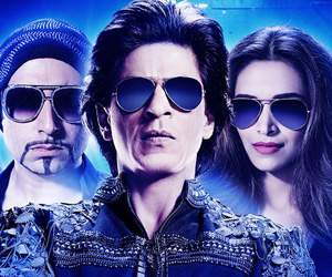 sharukh khan happy new year movie