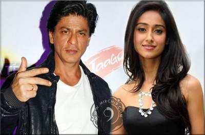 ileana in-sharuk movie
