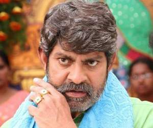 jagapathi babu in current theega