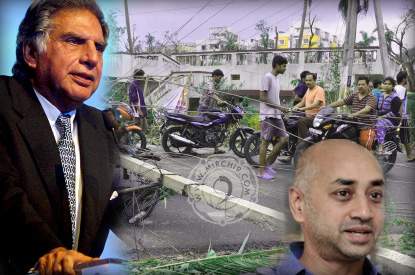 jayadev galla huhud donaction details