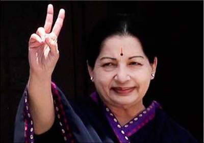 Jayalalithaa sets a new record in release too!
