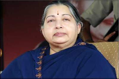 Jayalalitha enstranges herself in prison
