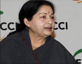 Jayalalithaa refuses to send Diwali wishes