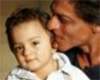 SRK gauri khan abram,SRK’s son makes filmy debut