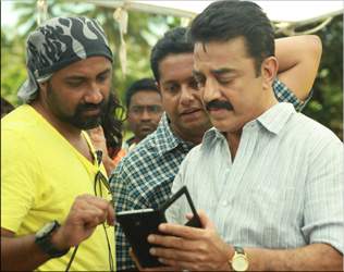 kamal haasan papanasam movie completed