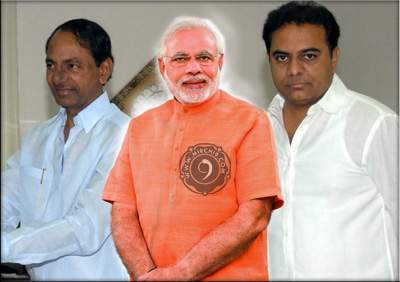 kcr-modi-ktr
