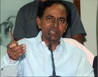 kcr telangana cm