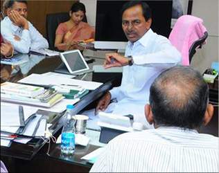 kcr-telangana-government