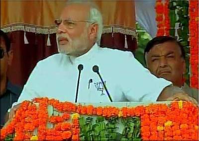modi canceled varanasi trip