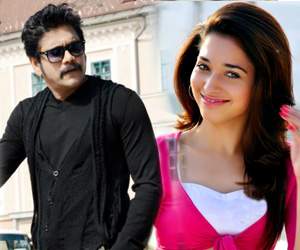 nagarjuna tamaNNA BHATIA