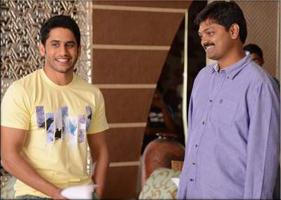 oka-laila-kosam-working-still