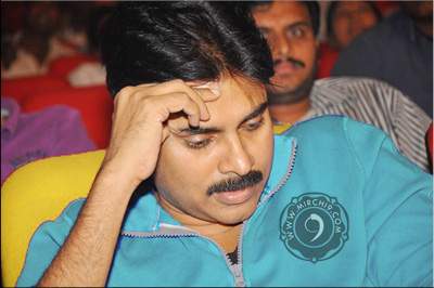 pawan kalyan GS2 back pain