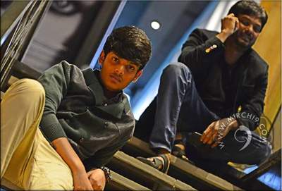 puri akash debut movie