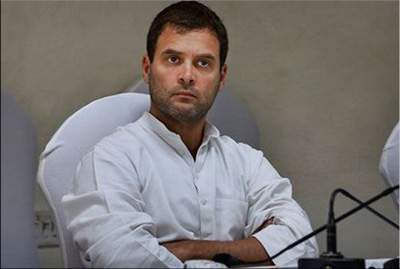 rahul gandhi will be visiting vizag tomorrow