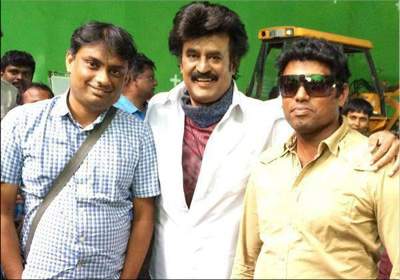 rajanikanth dubbed in lingaa