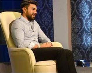 ram charan in open heart with rk