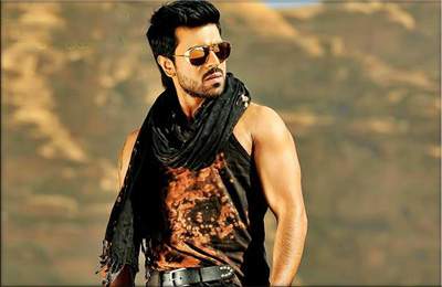 ramcharan 5 films crossed 40 cr.