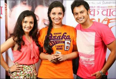 renu desai ishq wala love