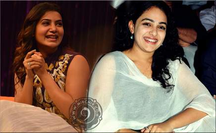 samantha jealous about nitya