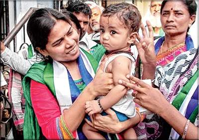 shobha nagi reddy daughter akhila priya