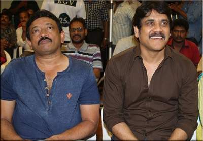 siva movie 25th anniversery celebrations