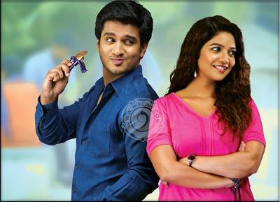 colors swathi, nikhil, karthikeya hit talk