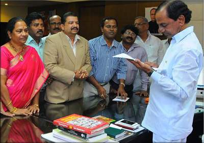 telangana-mps