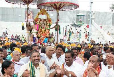 ttd no fund for vizag