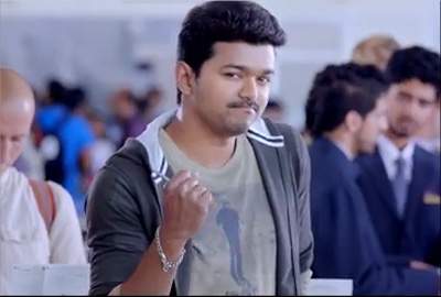 vijay kaththi trailer