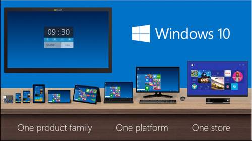 microsoft windows 10