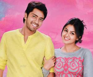 Allari Naresh brother of bommali