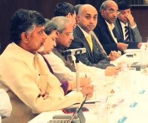 Andhra Capital hills