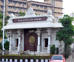 Andhra-Secretariat