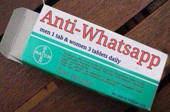 Anti-Whatsap