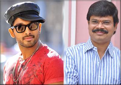 Boyapati-allu-arjun
