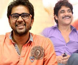 chandu mondeti and nagarjuna