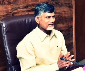 Chandrababu naidu Youkoso